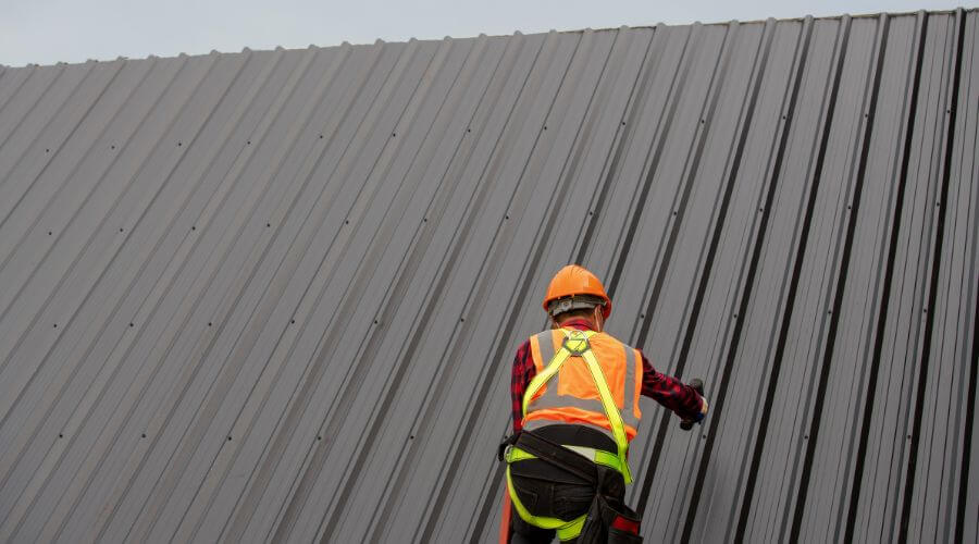 Expert top industrial roofings services in Dundas, VA